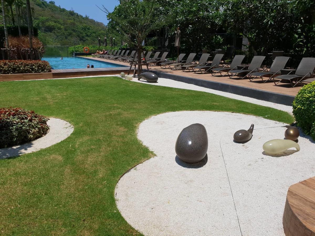 Unixx By Gl Apartment Pattaya Exterior photo