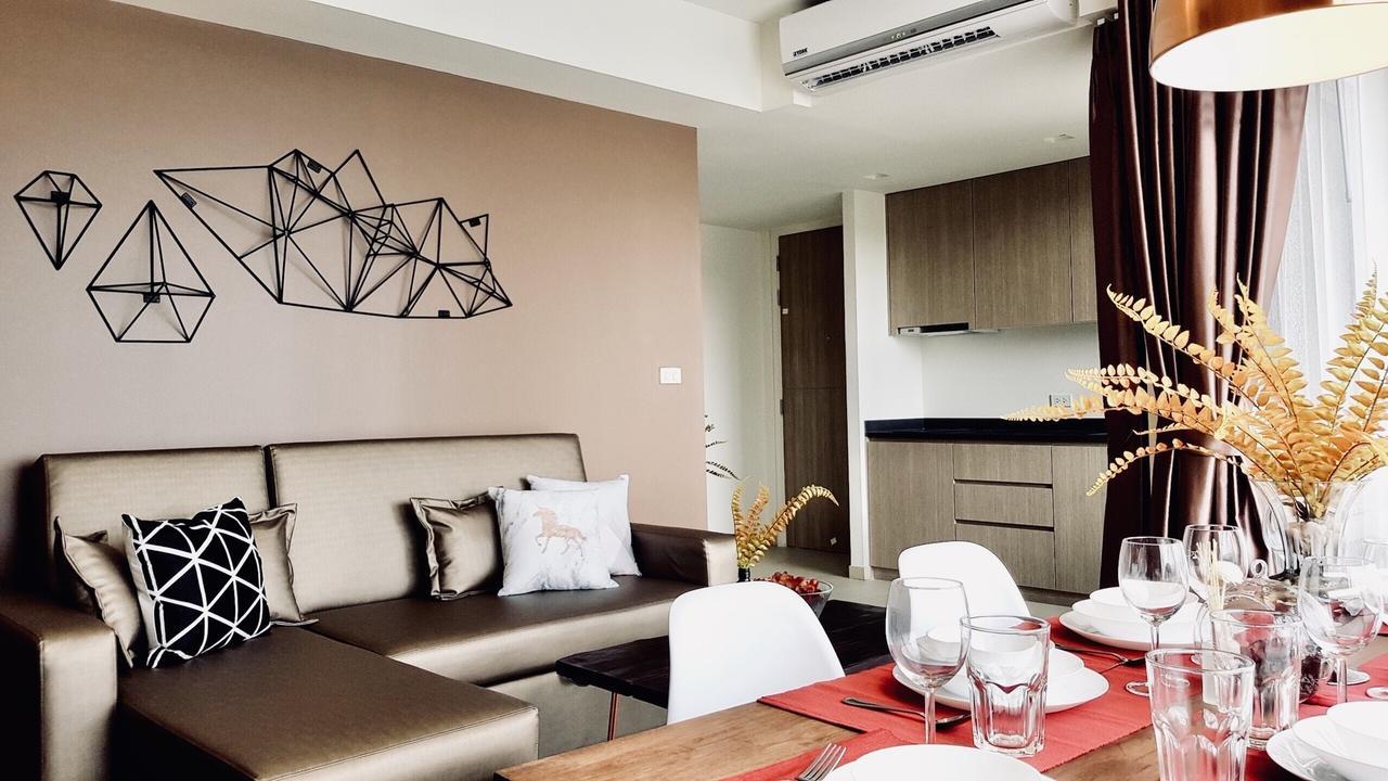 Unixx By Gl Apartment Pattaya Exterior photo